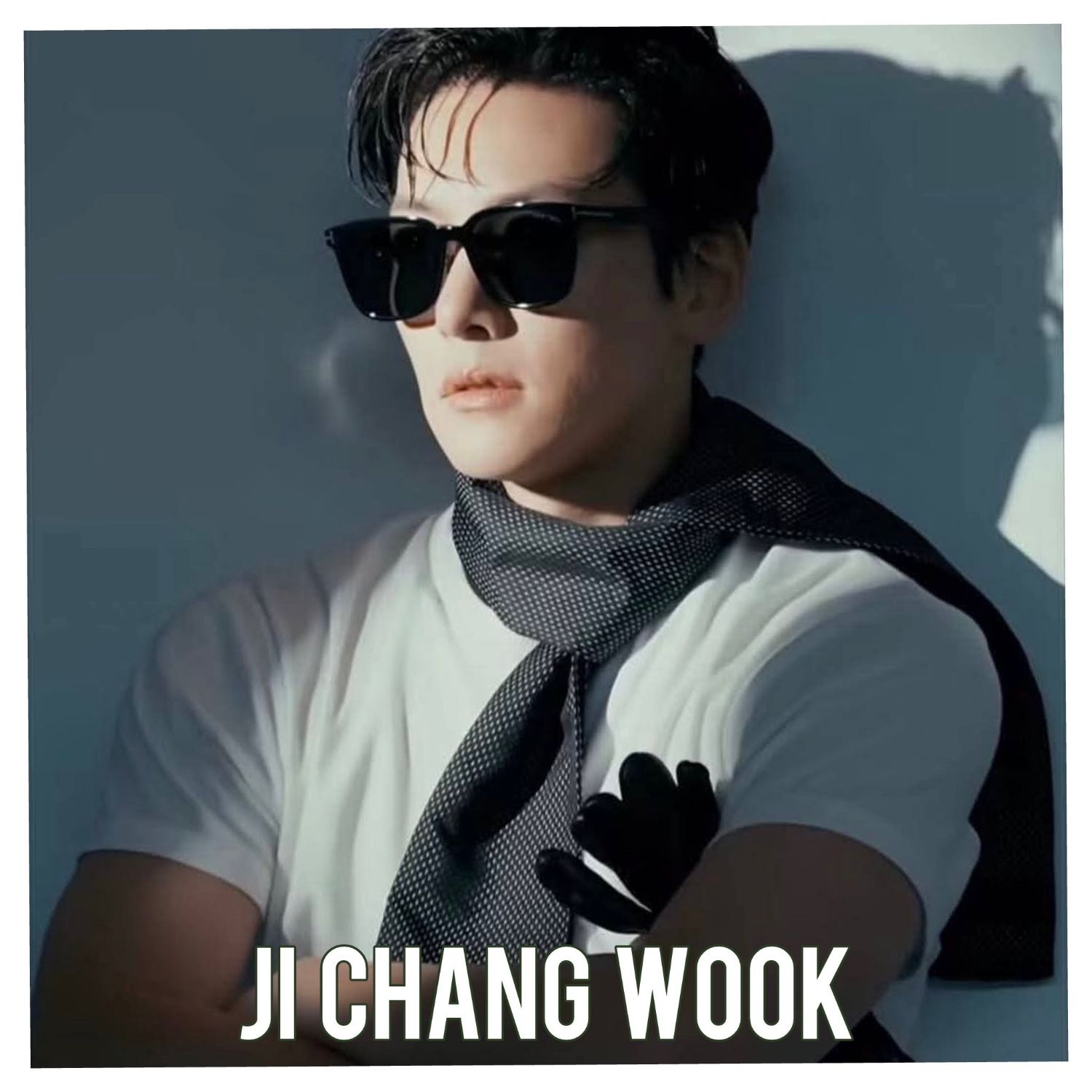 지창욱의 비하인드 컷