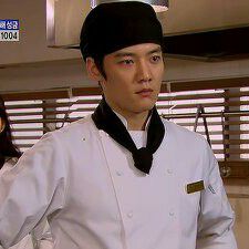 Behind-the-scenes cut of Choi Jinhyuk