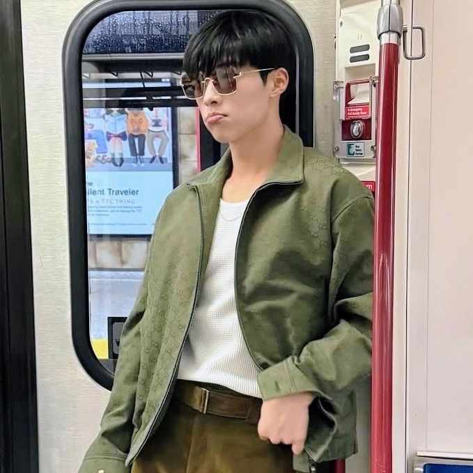 Latest photo of Woo Dohwan