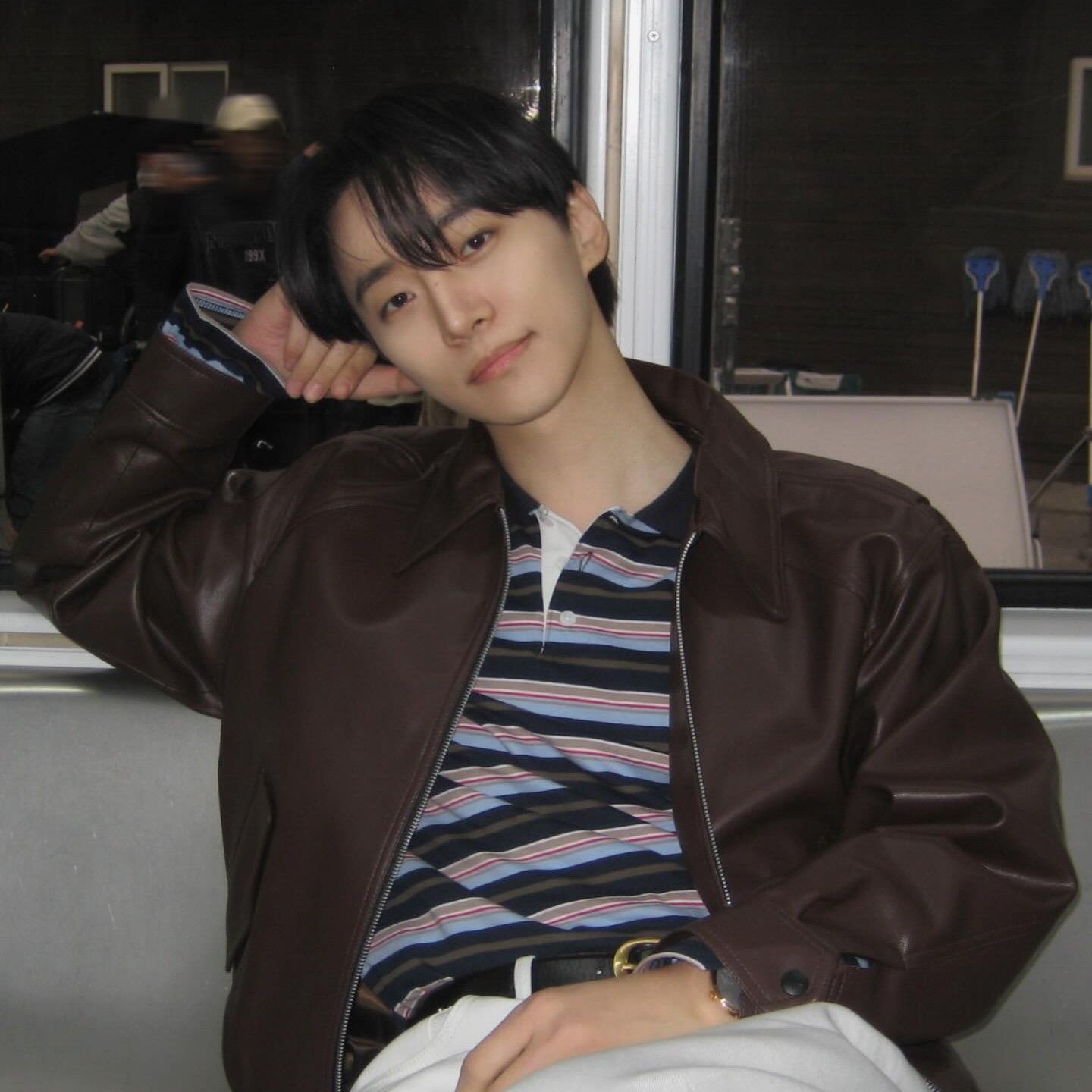 李俊昊的幕后花絮