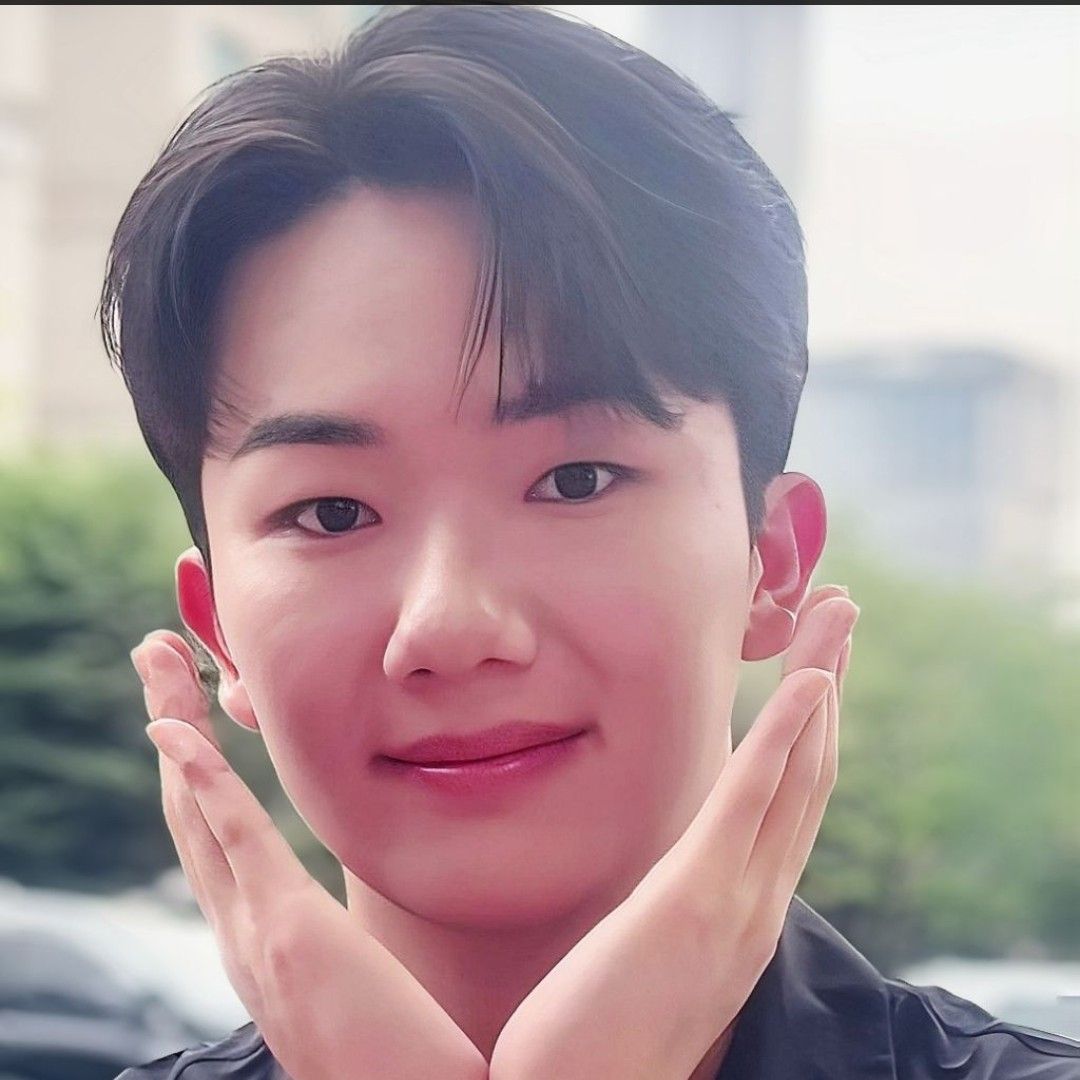 Recent activity shot of Nam Seungmin