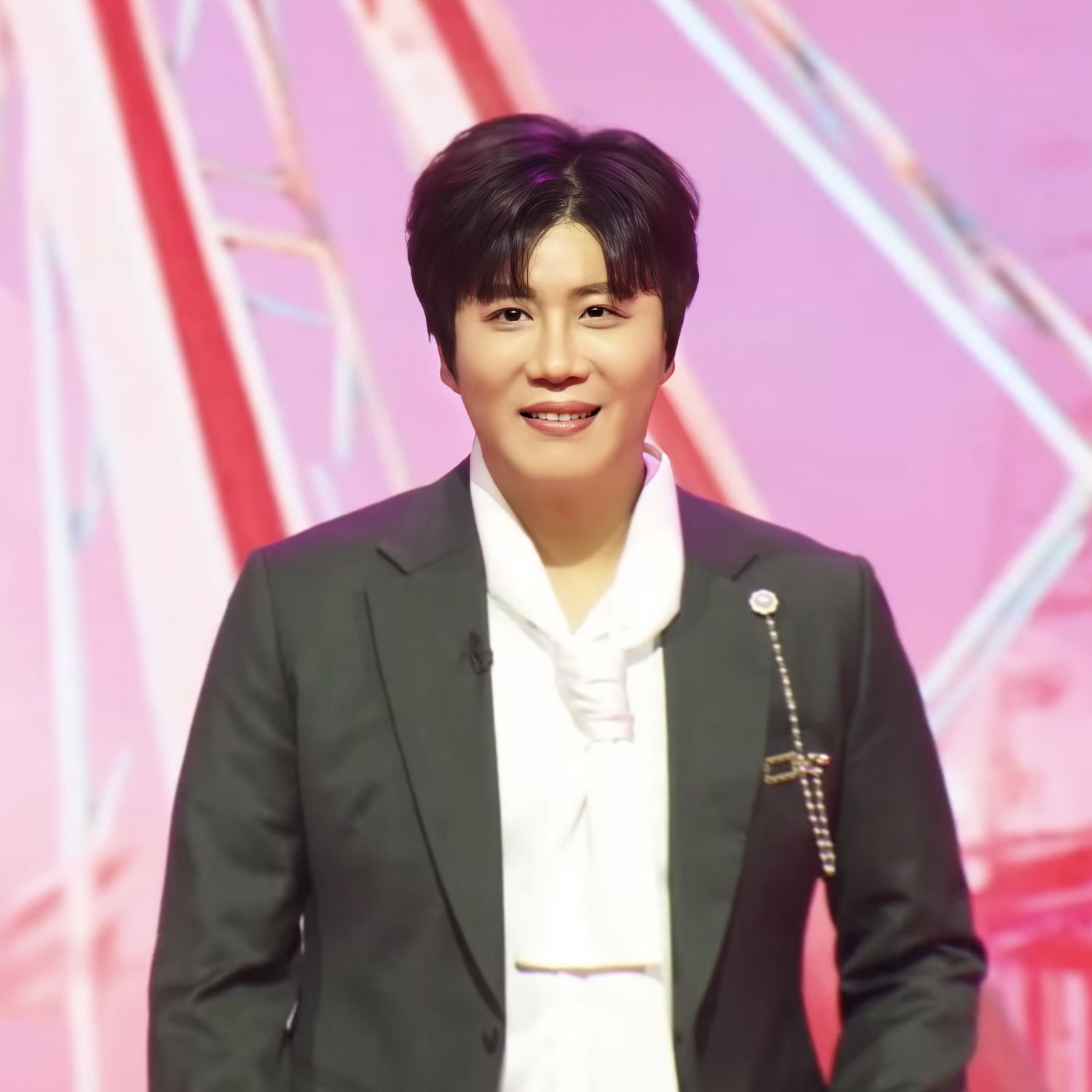 진해성 최근 활동샷