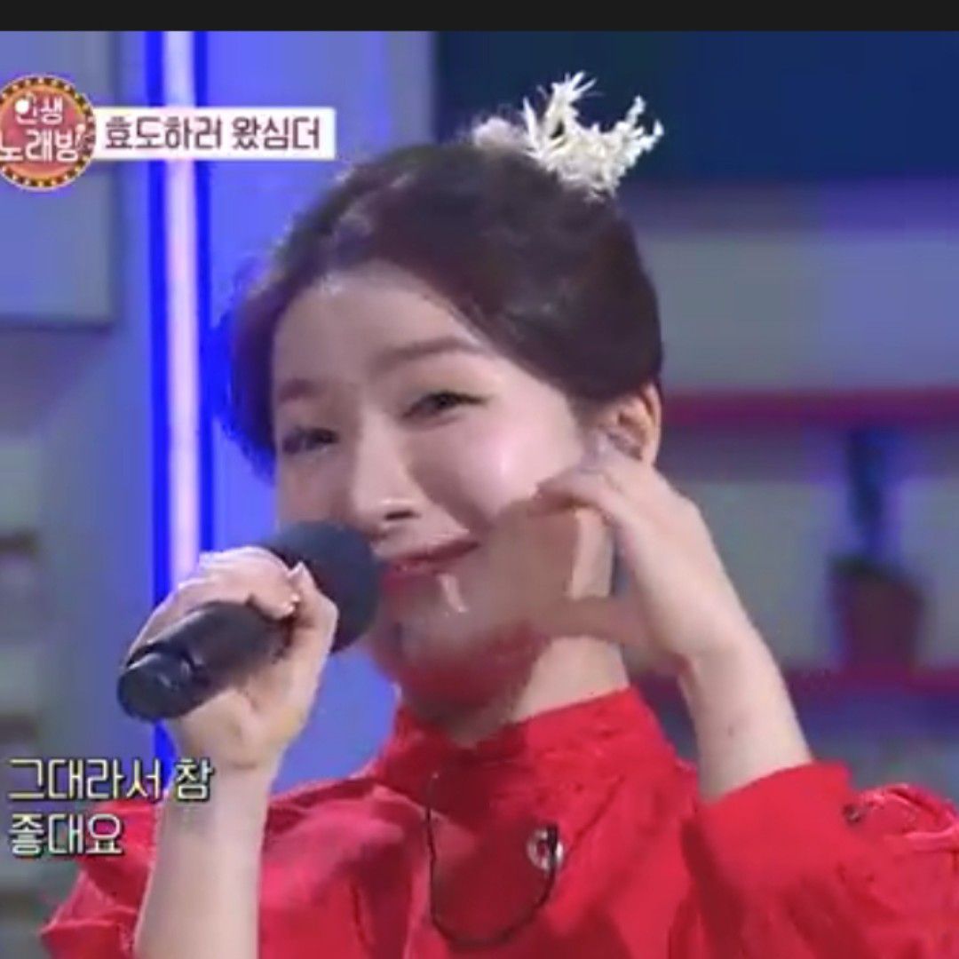 Foto terbaru dari Ryu Wonjung