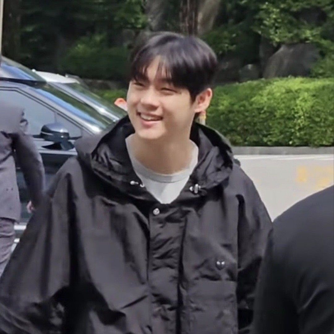 Recent activity shot of Choi Jaemyeong
