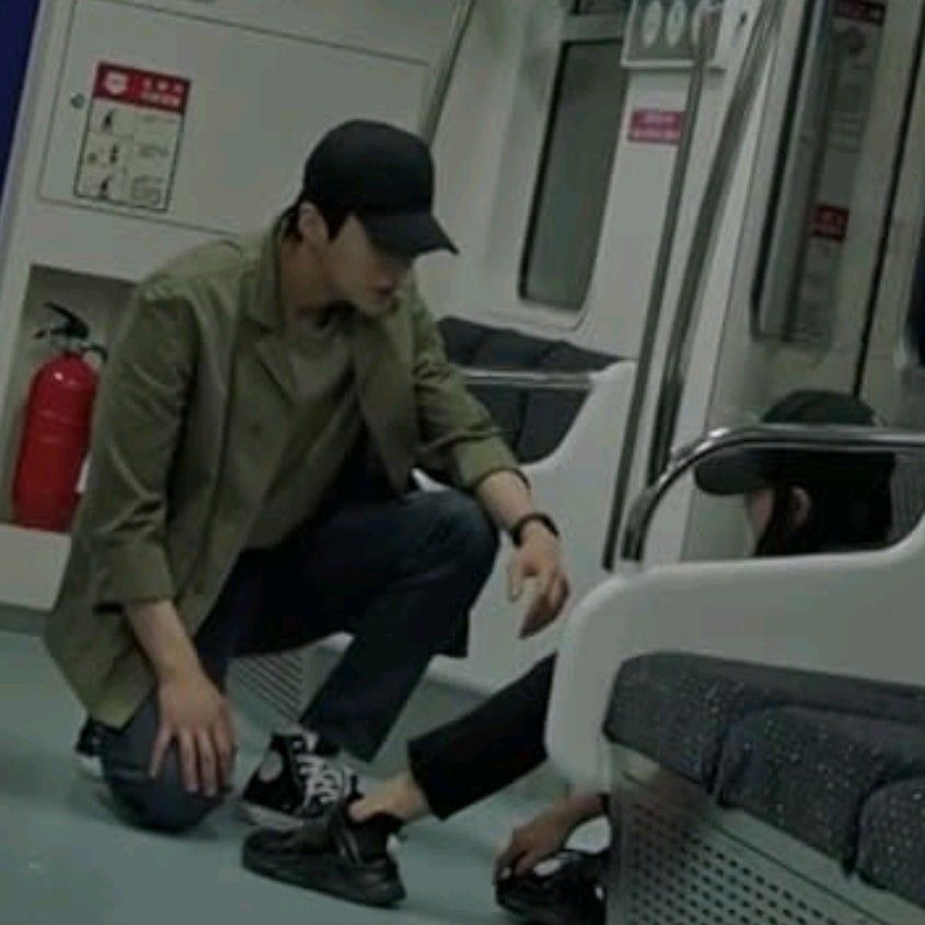Cuplikan di balik layar dari Kim Seonho