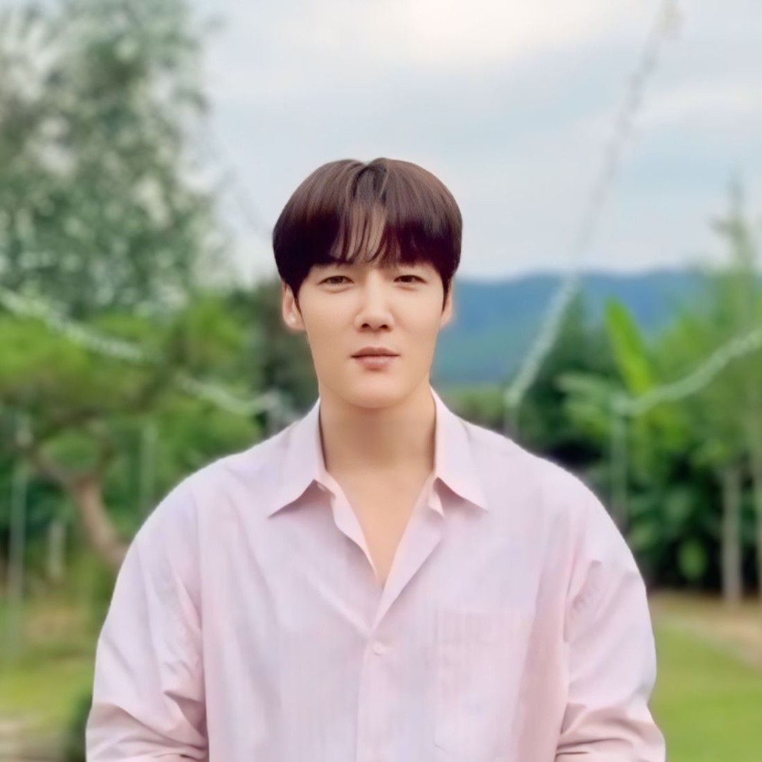 Behind-the-scenes cut of Choi Jinhyuk