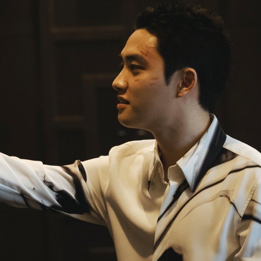 都暻秀 (D.O.)的最新照片