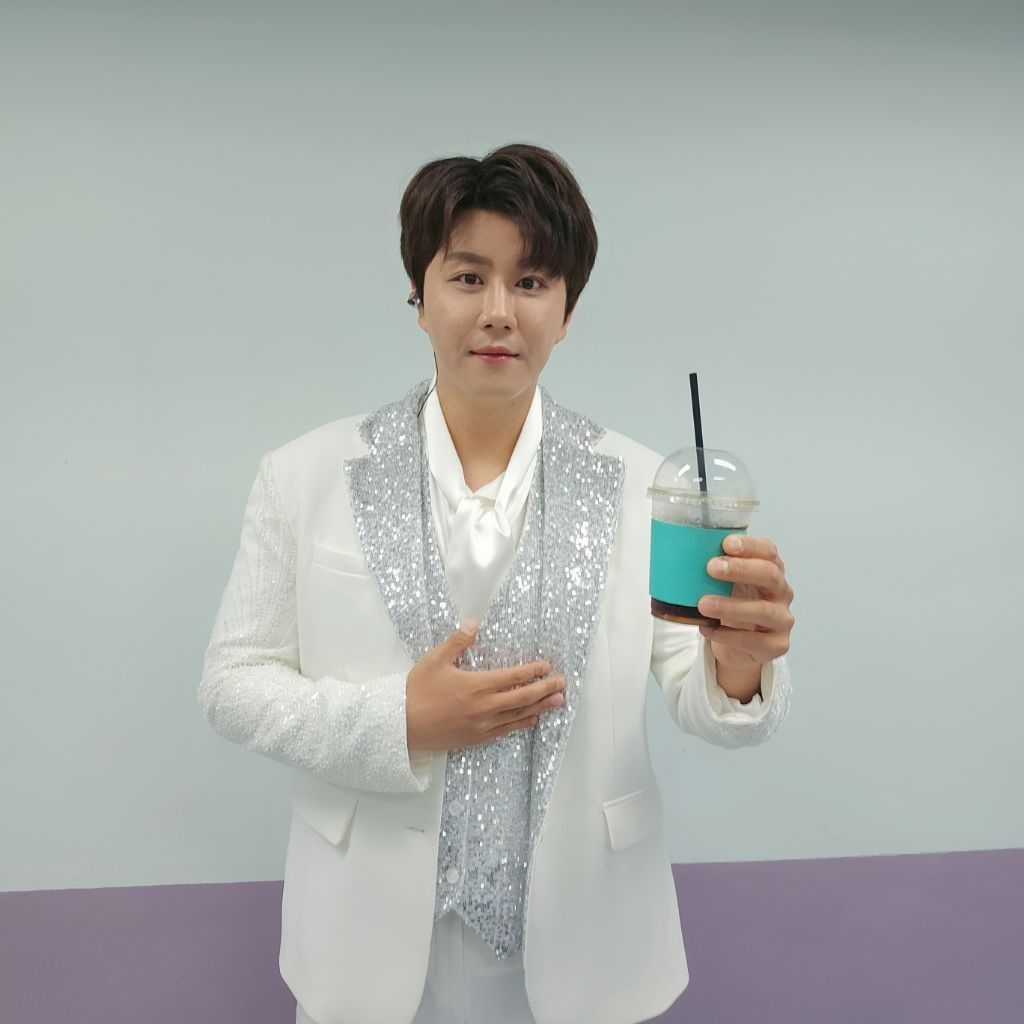 Latest photo of Jin Haesung