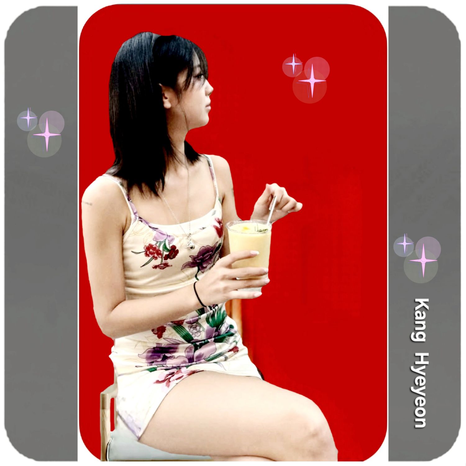 姜蕙妍的近期活動照