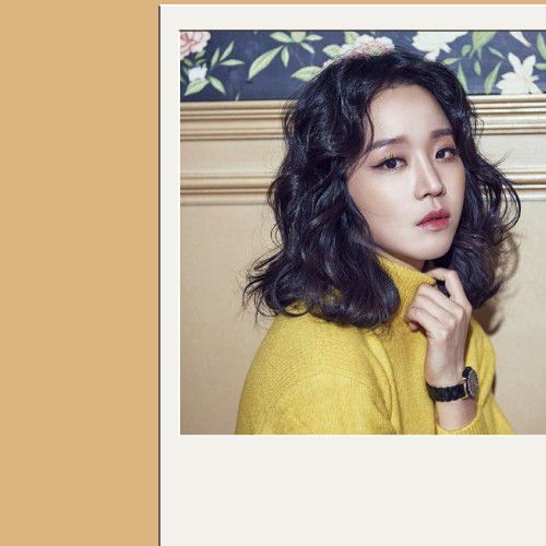 A moment captured by a fan of Shin Haesun