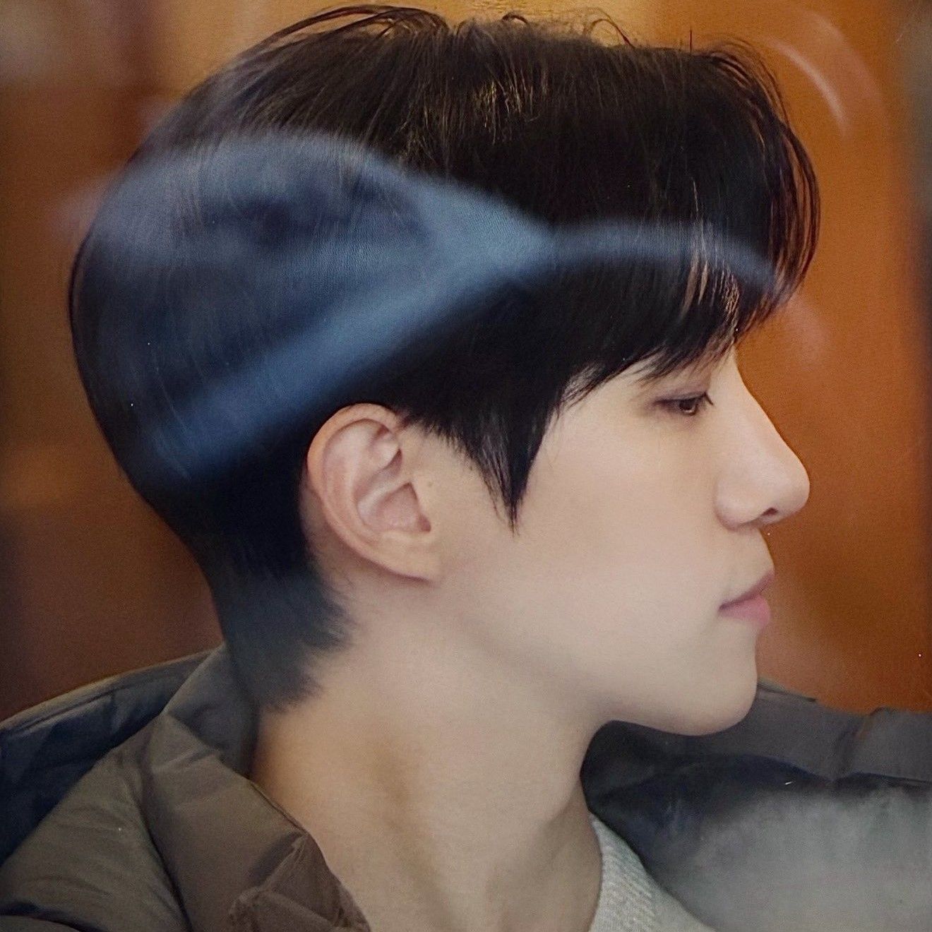 Recent activity shot of Lee Junho