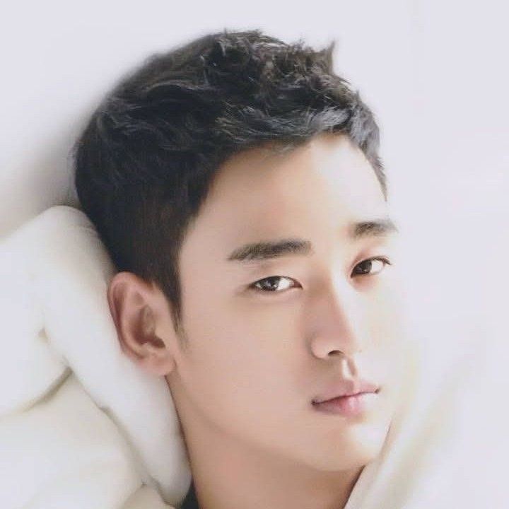 Recent activity shot of Kim Soohyun