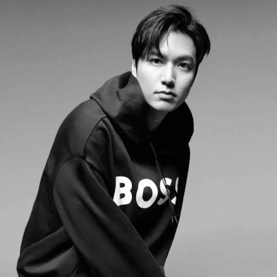 Momen yang diabadikan oleh penggemar Lee Minho