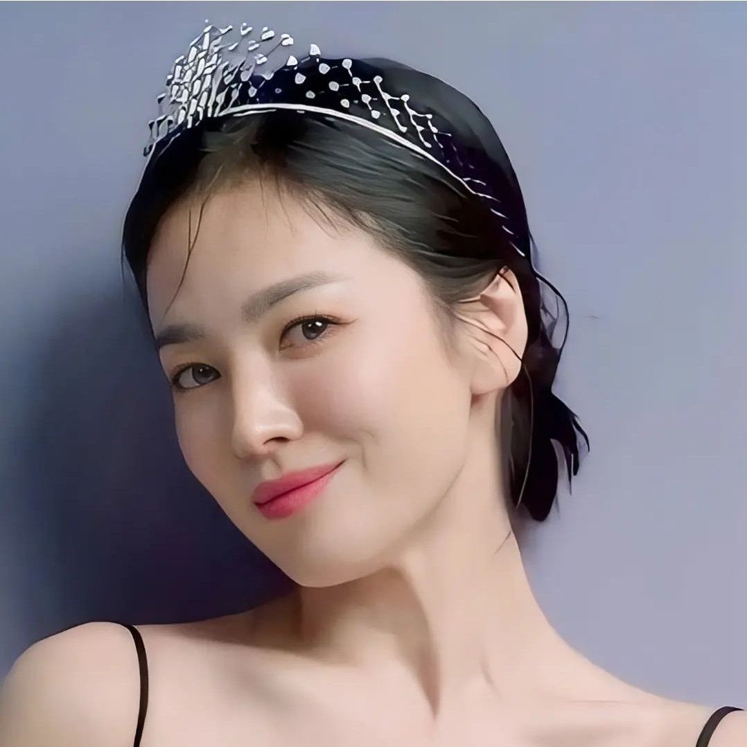 A moment captured by a fan of Song Hyekyo