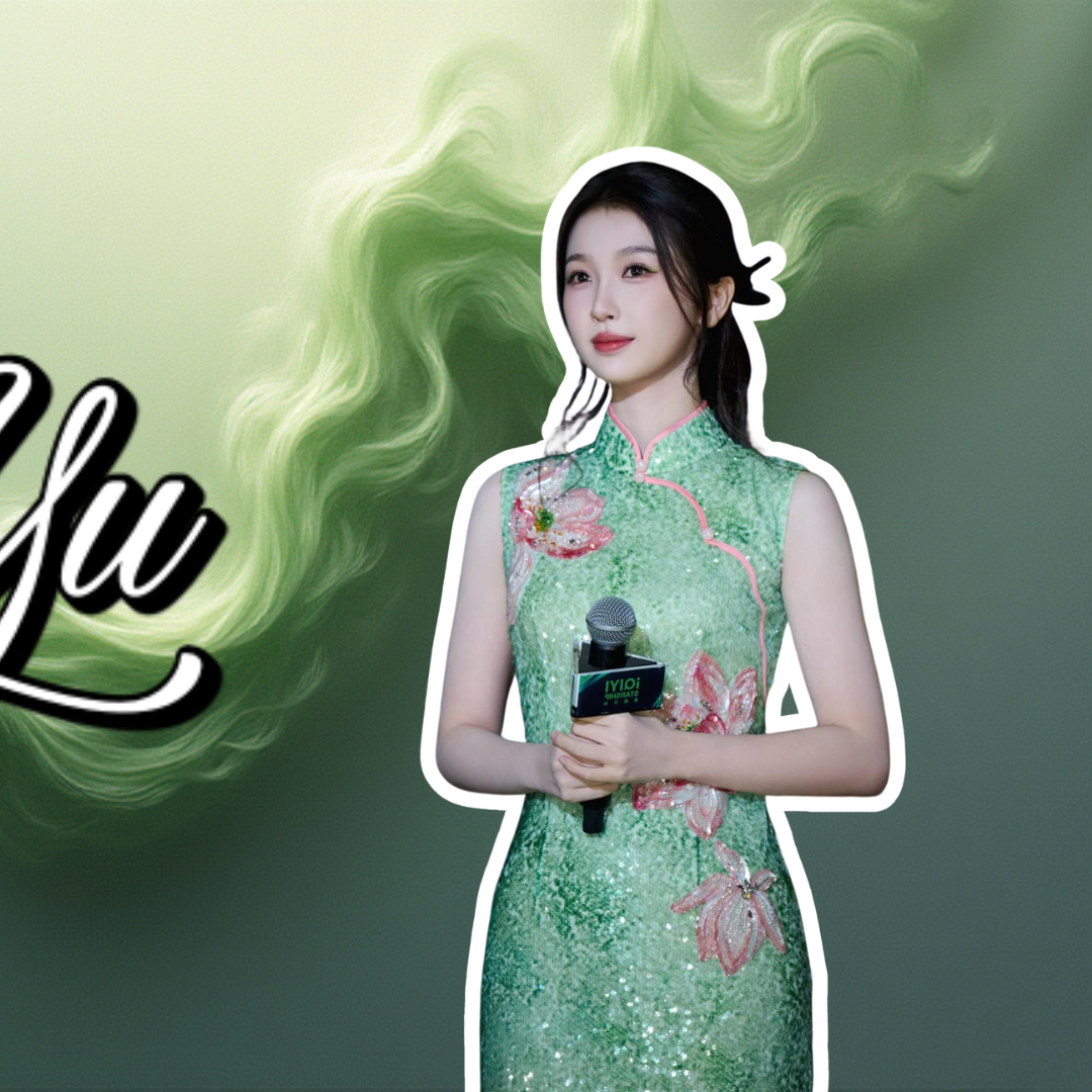 Behind-the-scenes cut of Esther Yu