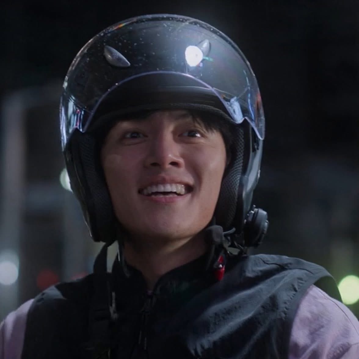 Behind-the-scenes cut of Ji Changwook