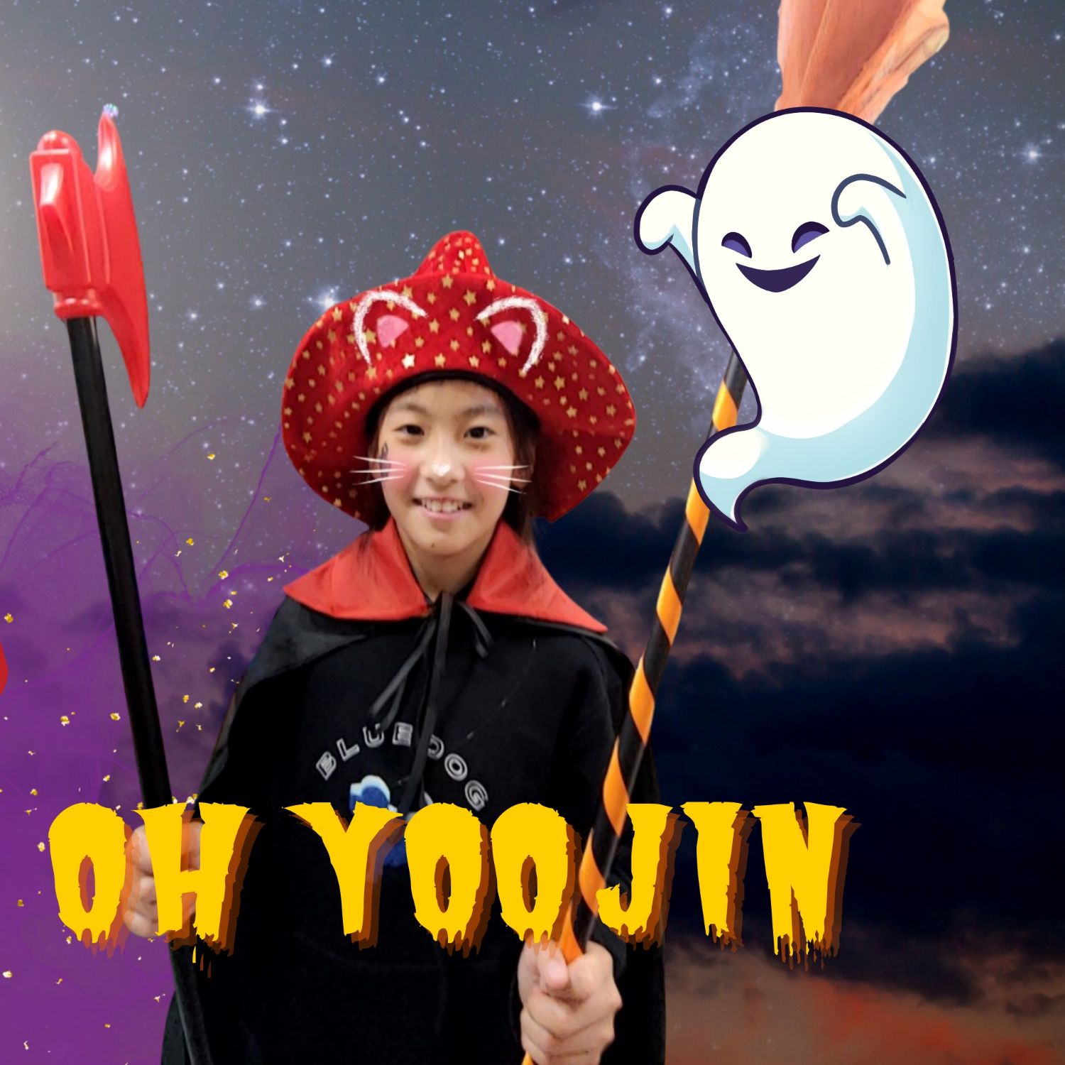 Latest photo of Oh Yujin