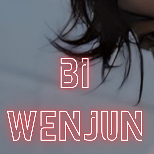 A moment captured by a fan of Bi Wenjun