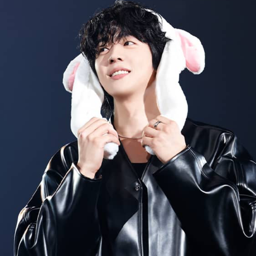 Behind-the-scenes cut of Chae Jonghyeop