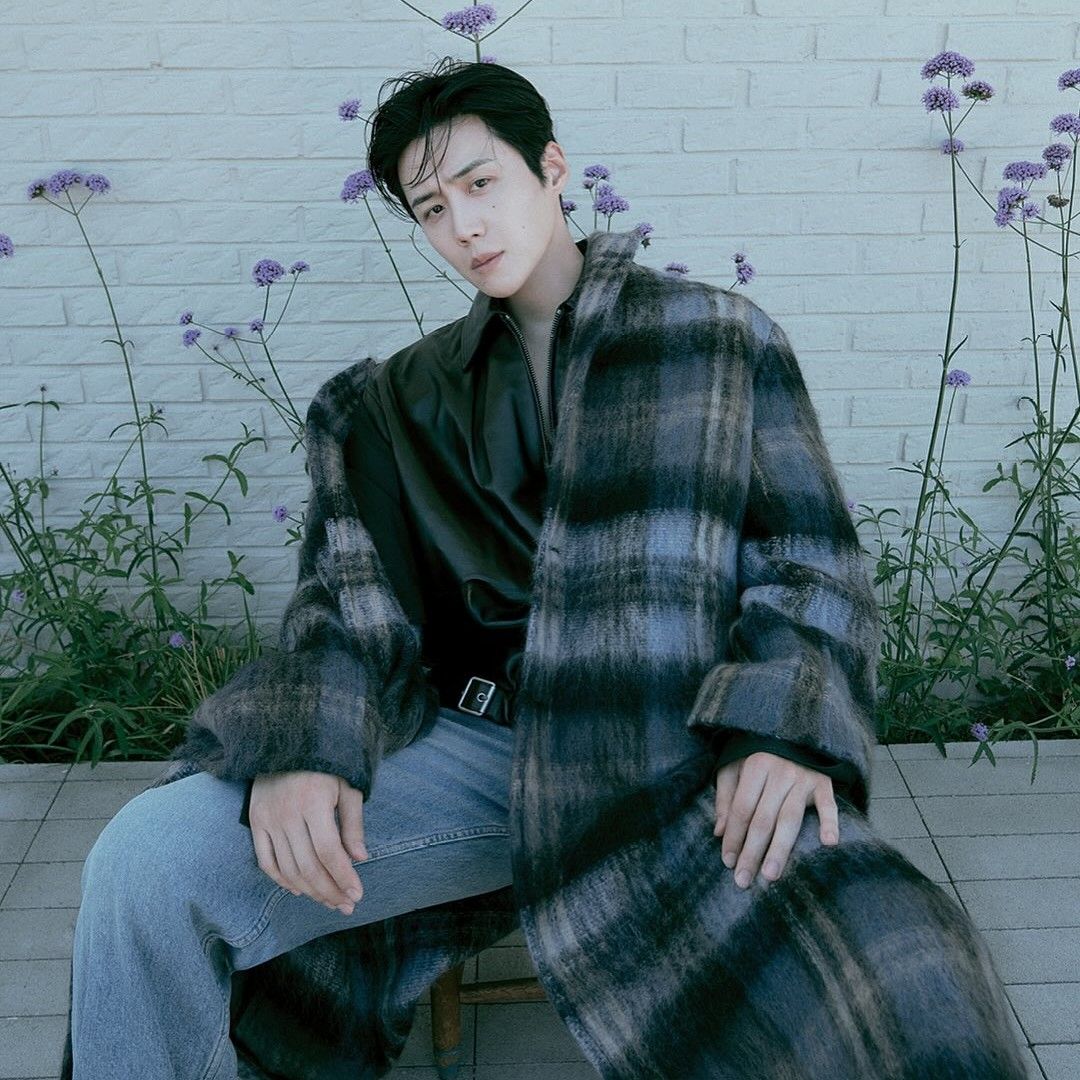 ファンが撮影したキム・ソンホの瞬間