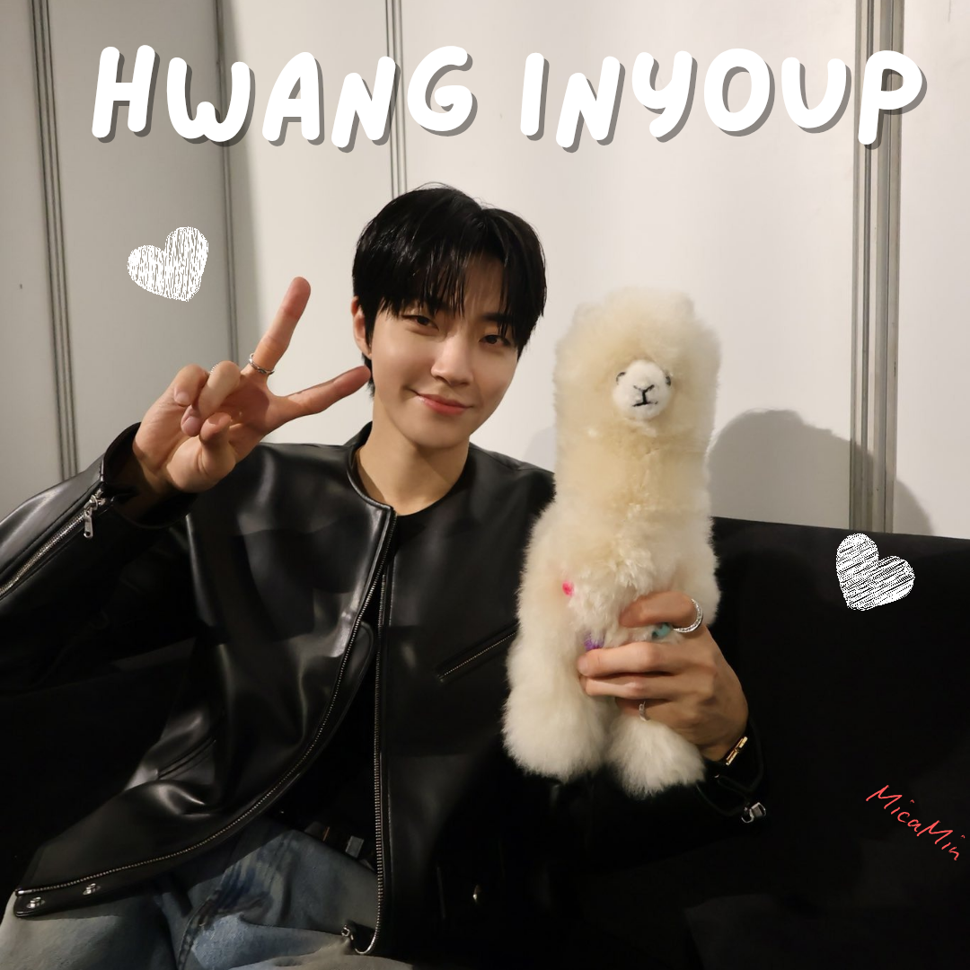 Latest photo of Hwang Inyoup