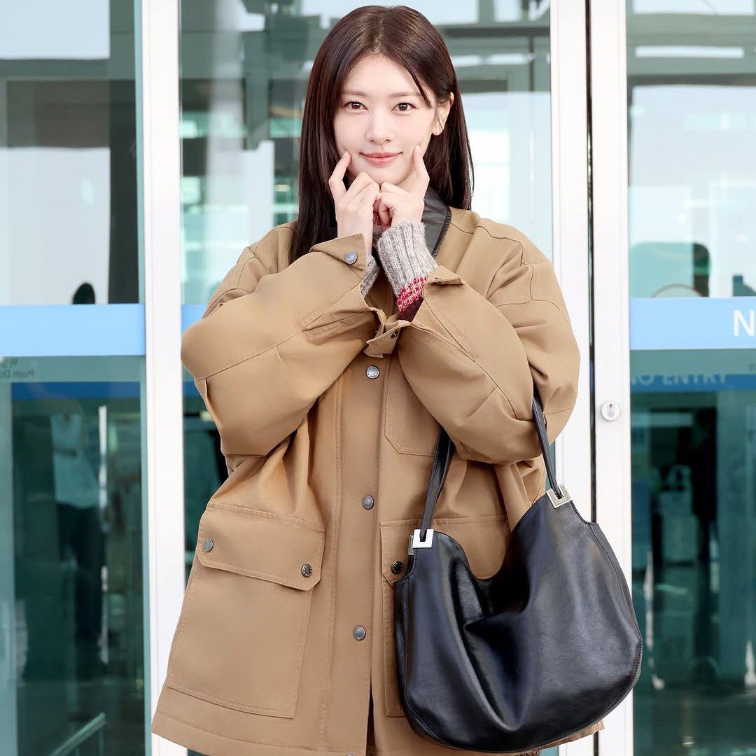 정소민 팬이 찍은 순간