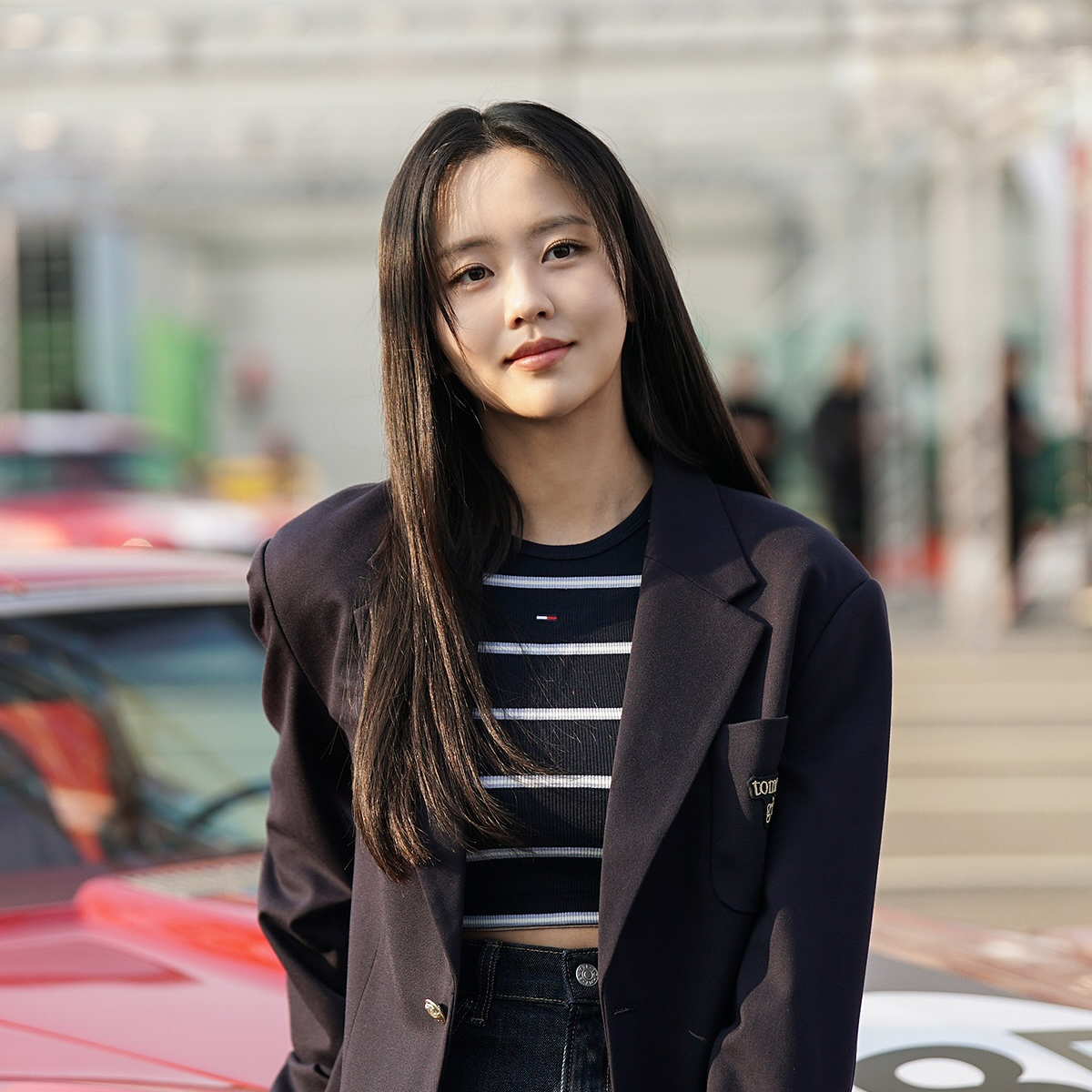 Foto terbaru dari Kim Sohyun