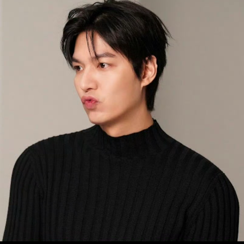 Behind-the-scenes cut of Lee Minho