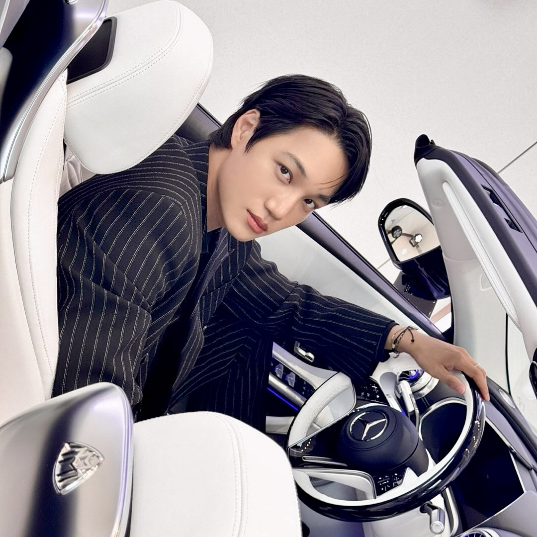 Recent activity shot of KAI