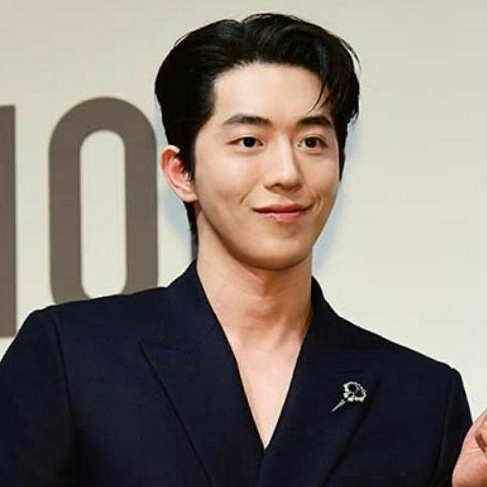 Behind-the-scenes cut of Nam Joohyuk