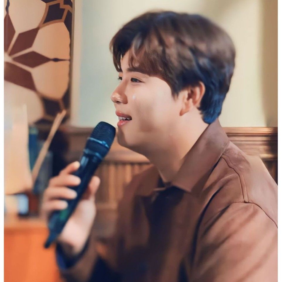 Latest photo of Jin Haesung