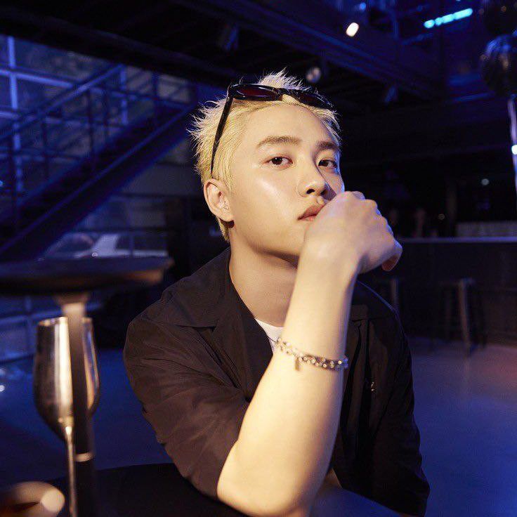 Foto terbaru dari Doh Kyungsoo (D.O.)