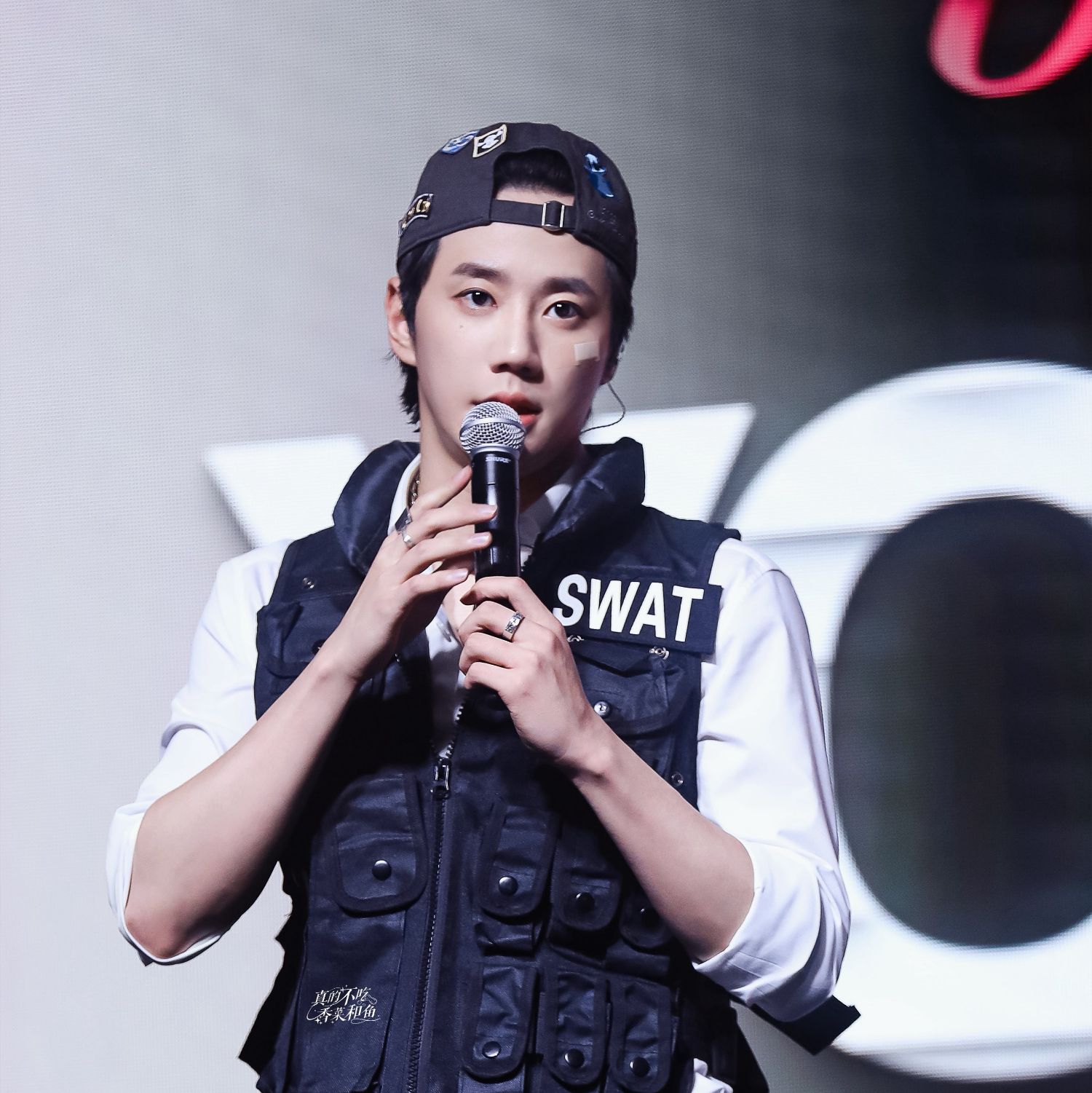 Latest photo of Lee Junyoung