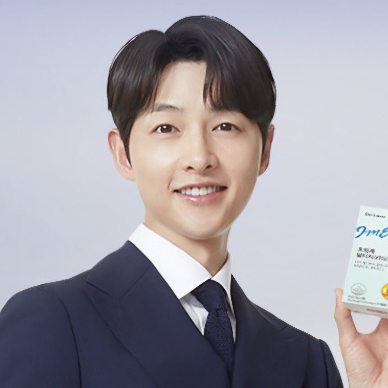 宋仲基的幕後花絮