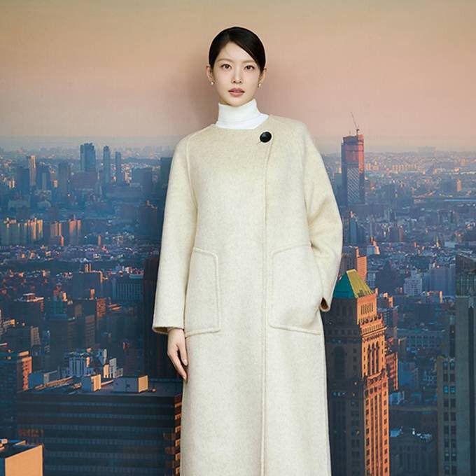 Behind-the-scenes cut of Gong Seungyeon