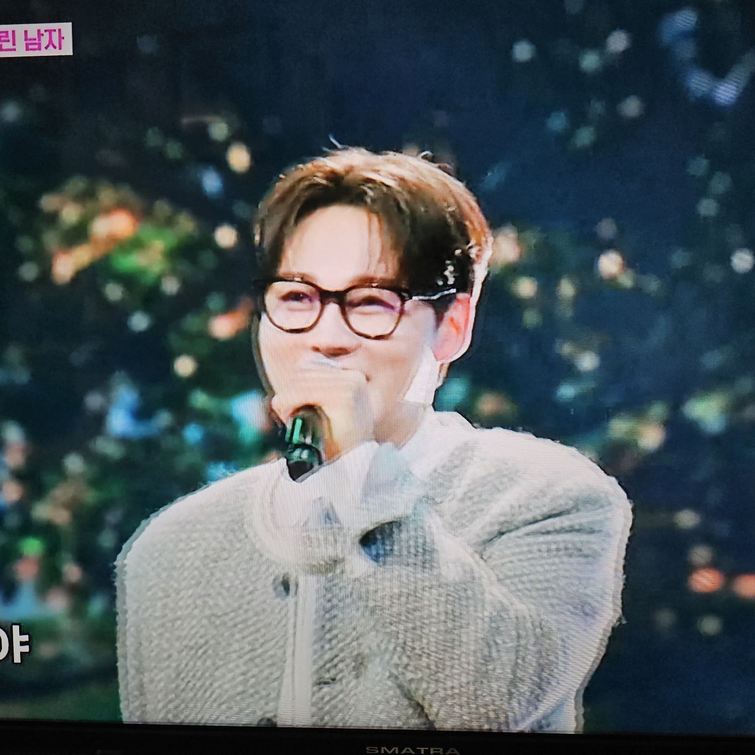 パク・ソジンのビハインドカット