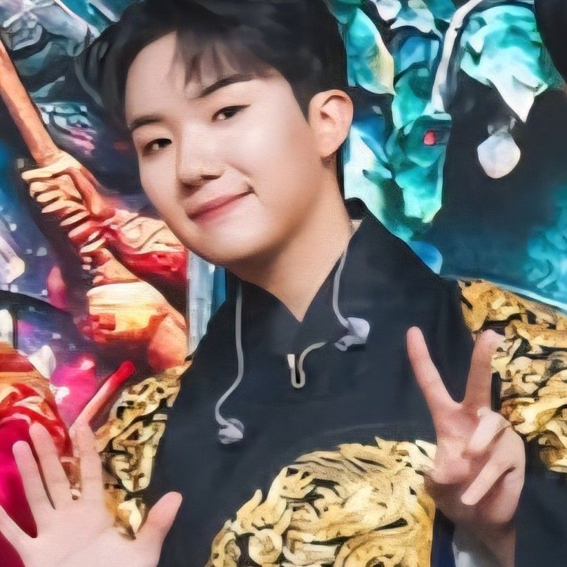 Latest photo of Nam Seungmin
