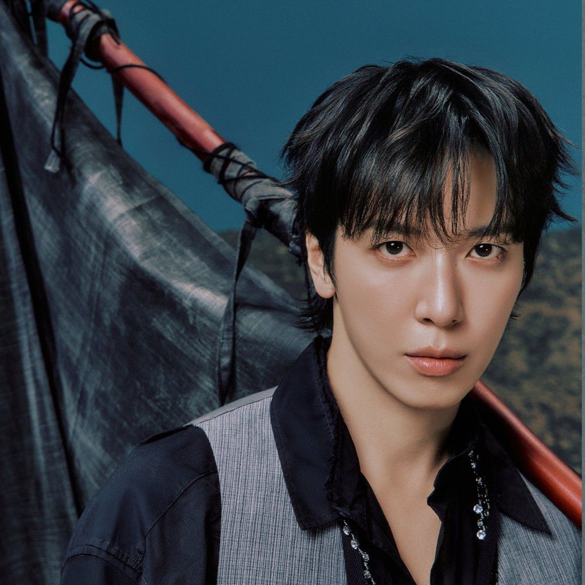 A moment captured by a fan of Jung Yonghwa