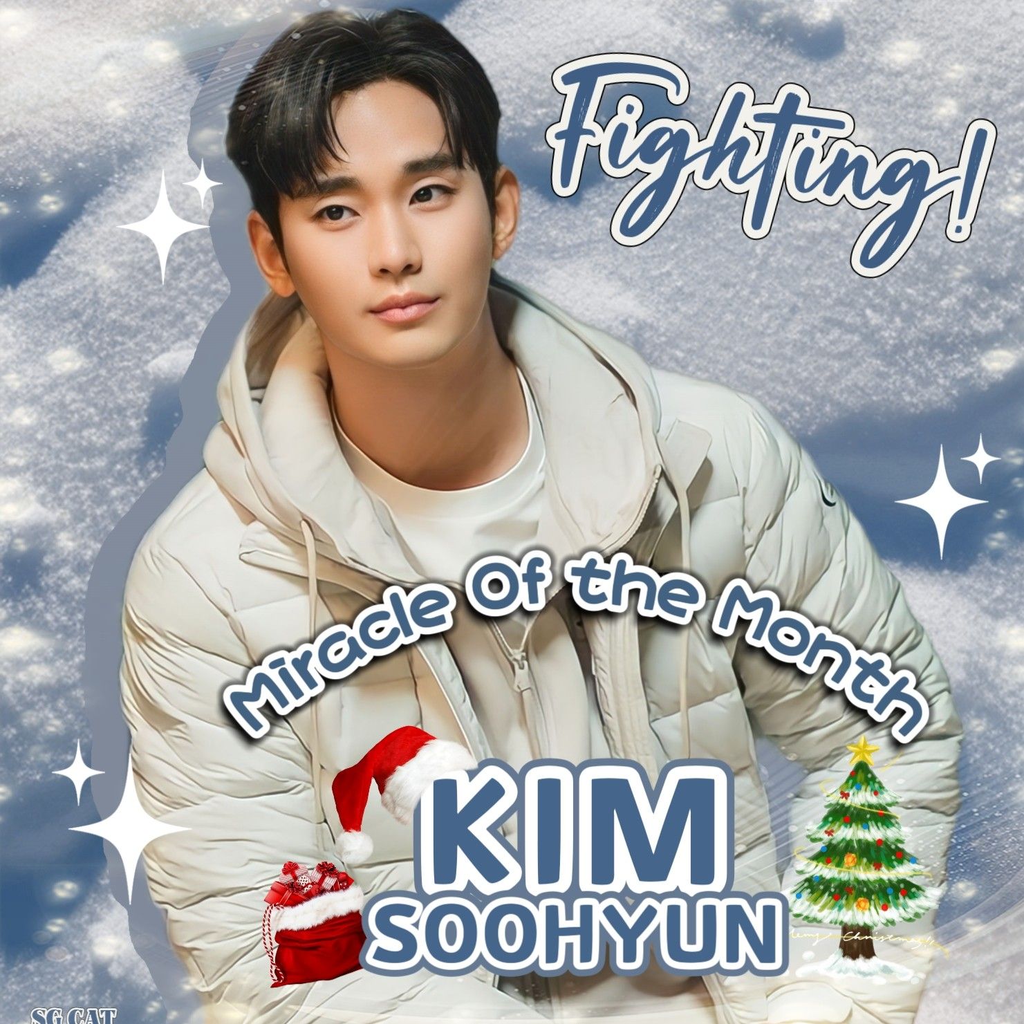 Cuplikan di balik layar dari Kim Soohyun