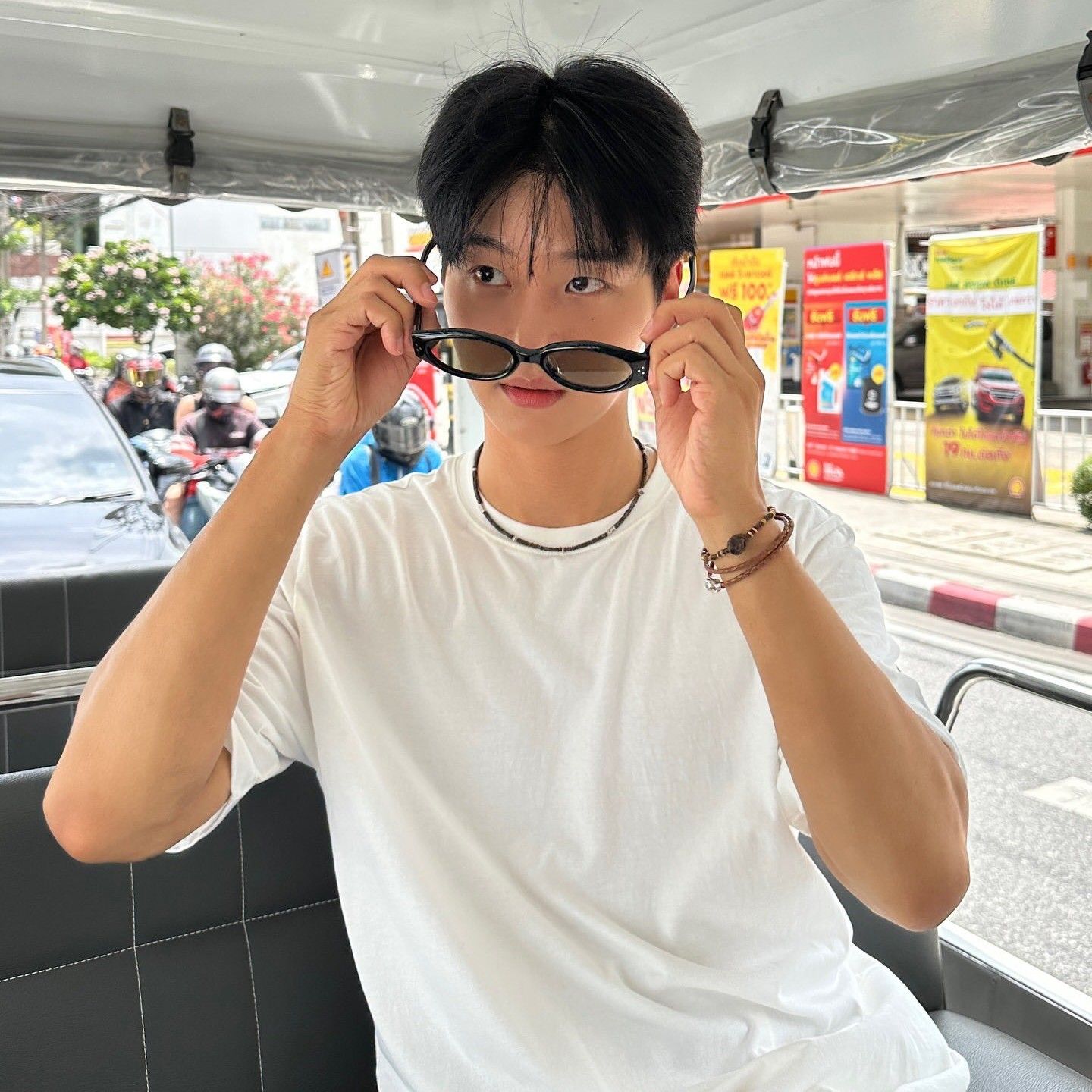 Latest photo of Cha Hakyeon (N)