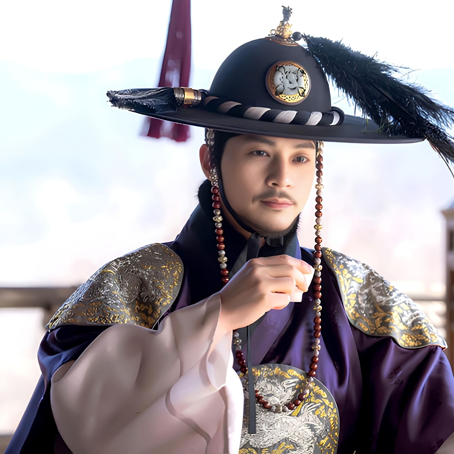 A moment captured by a fan of Kim Jihoon
