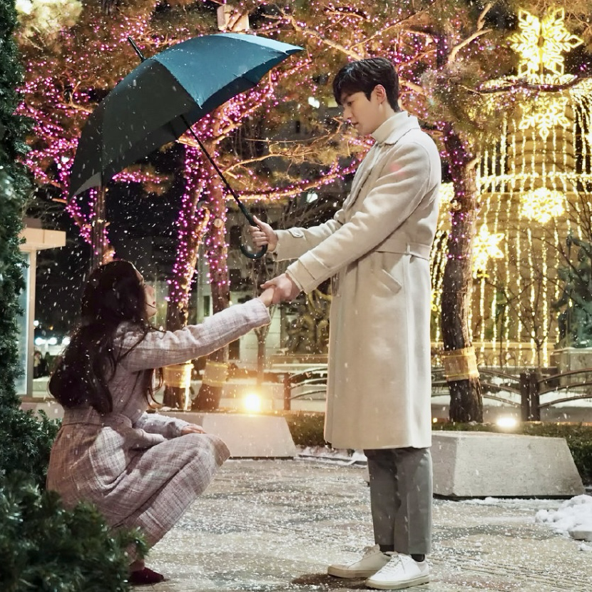 李敏鎬的近期活動照