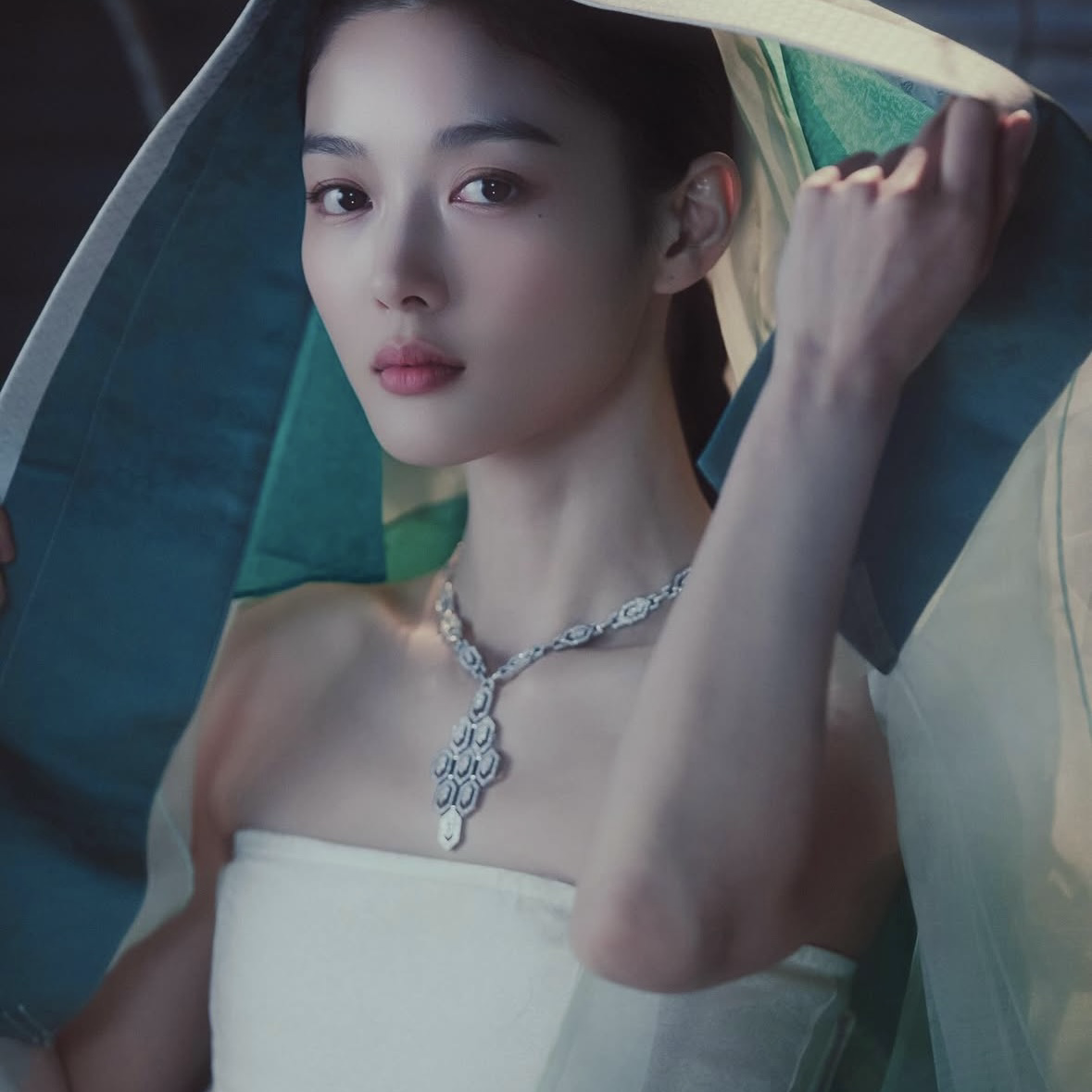 Recent activity shot of Kim Youjung