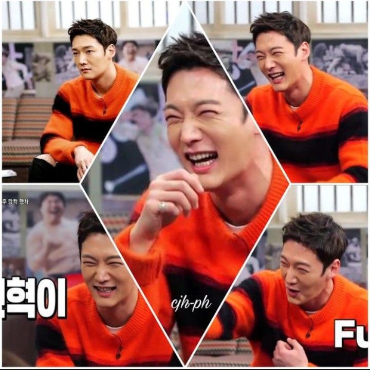 Recent activity shot of Choi Jinhyuk