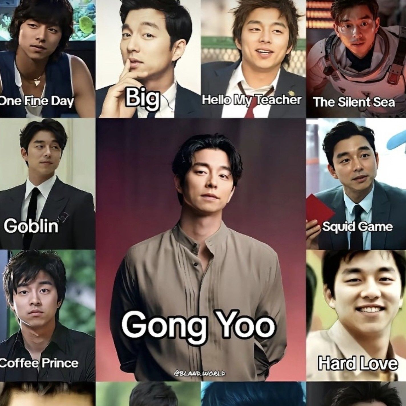 孔侑的近期活动照