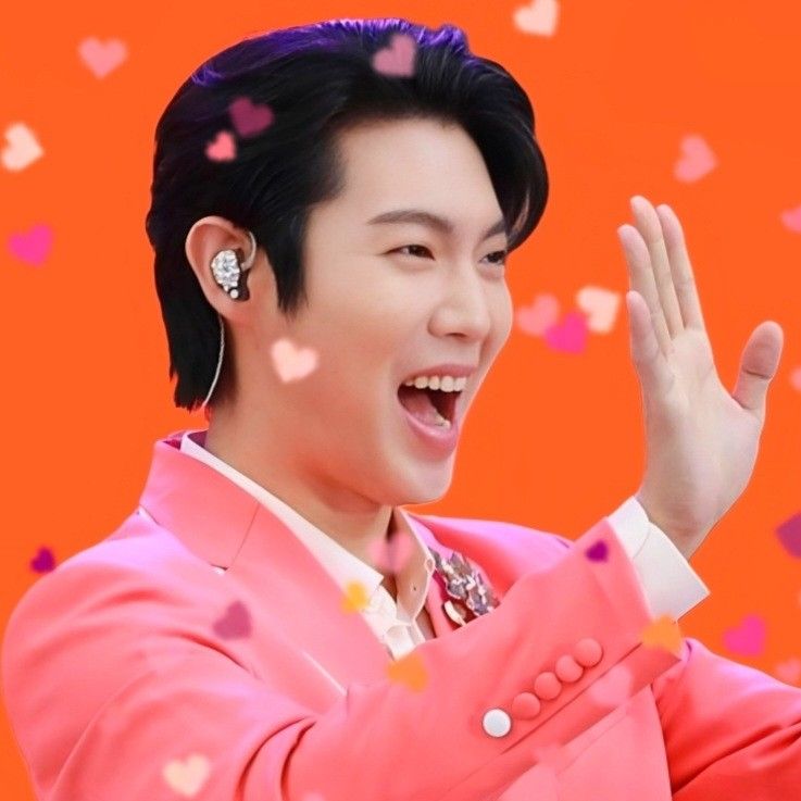 Behind-the-scenes cut of Son Taejin