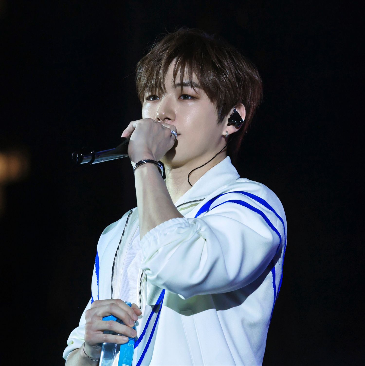 Recent activity shot of Secret Garden