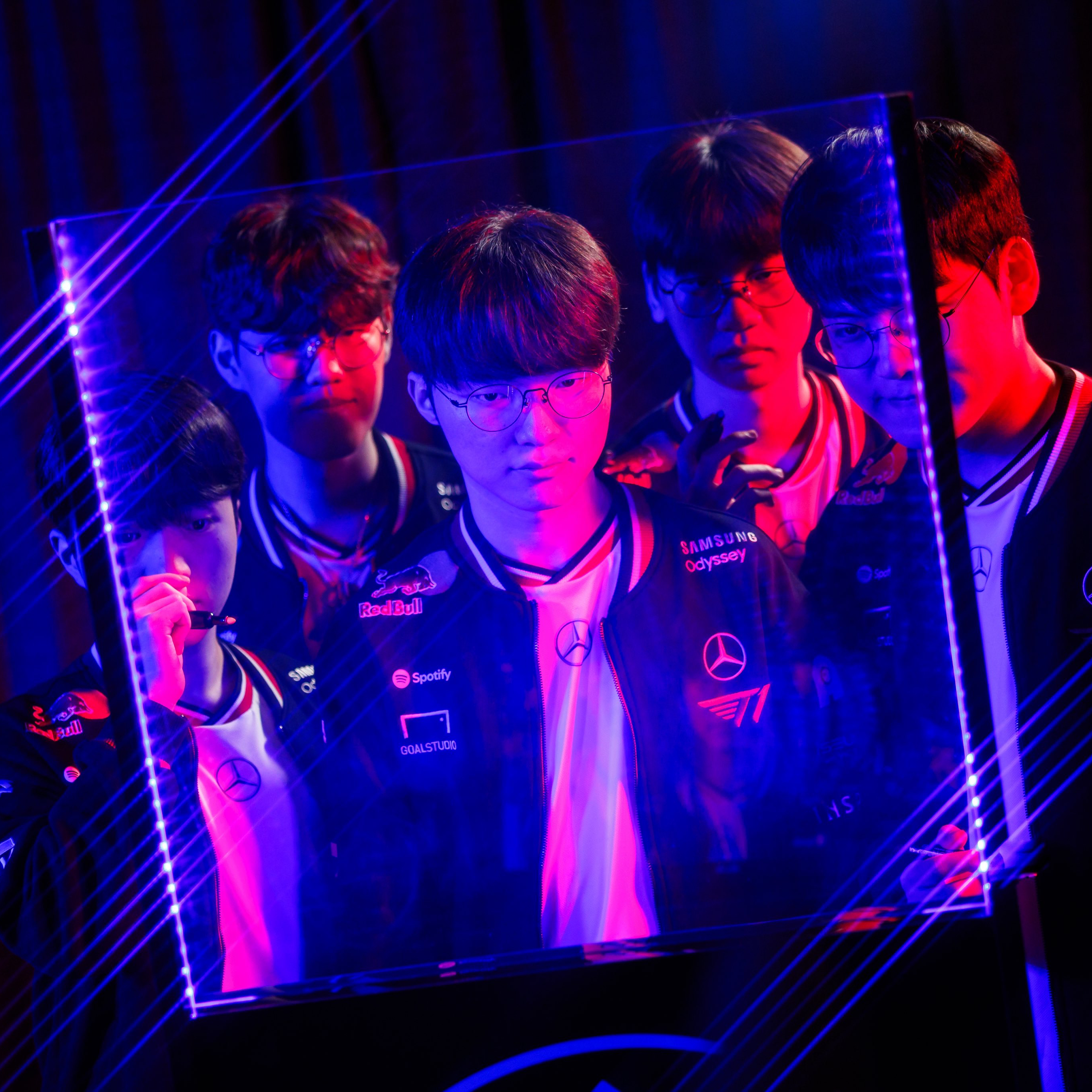 Latest photo of Faker
