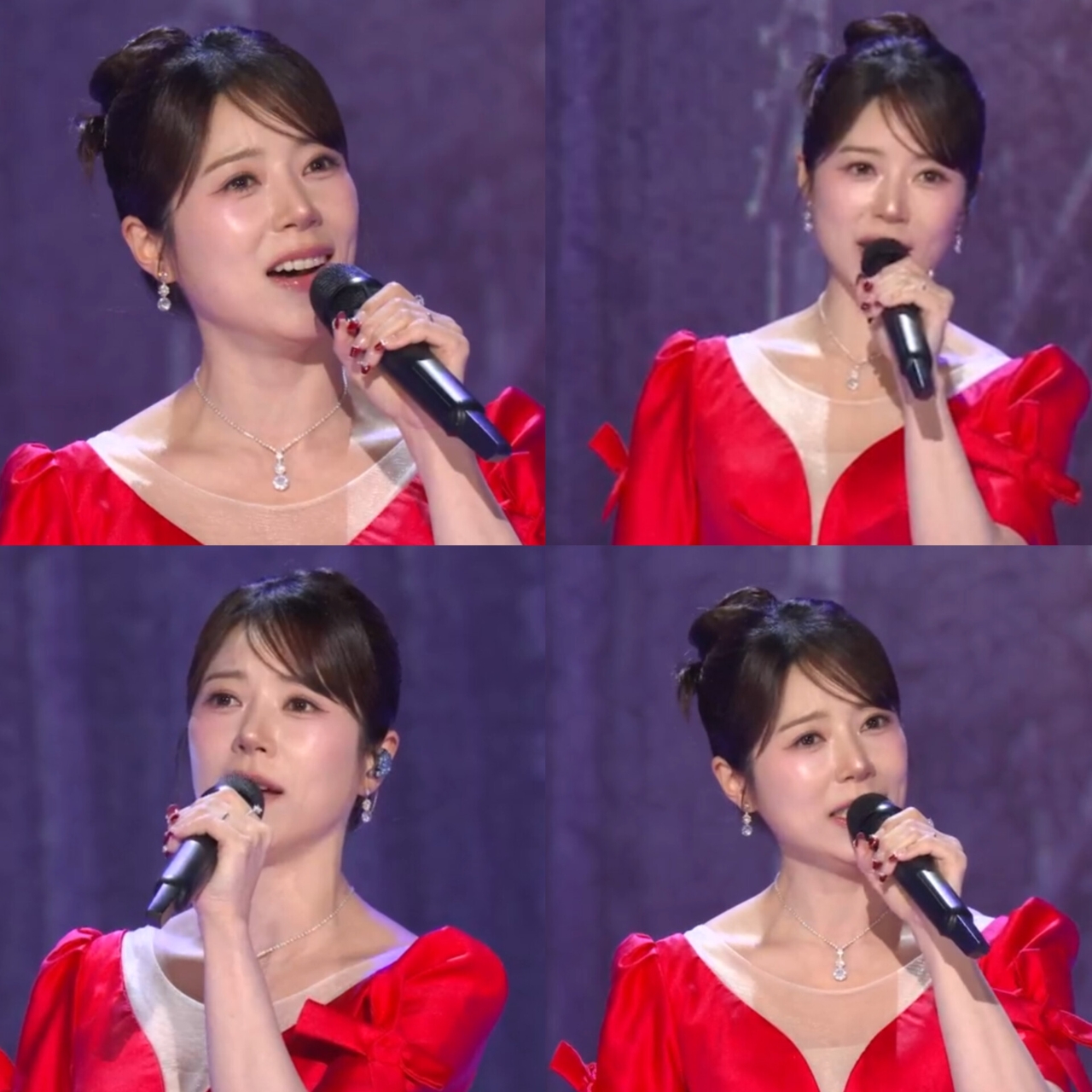 楊志恩的幕後花絮