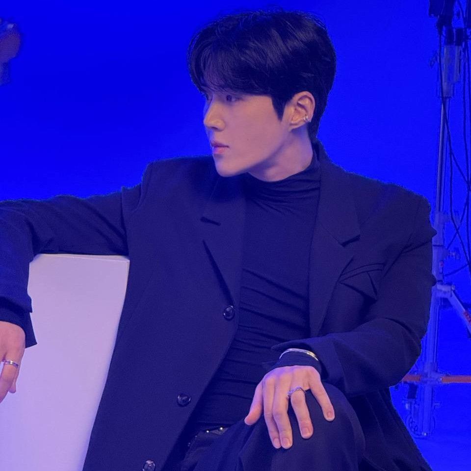 Cuplikan di balik layar dari Kim Seonho